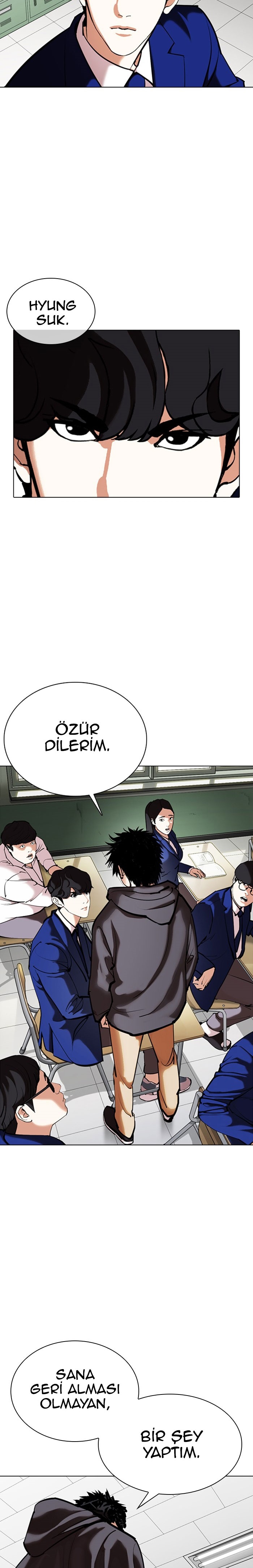 Read Görünüşçülük TR Manga Online