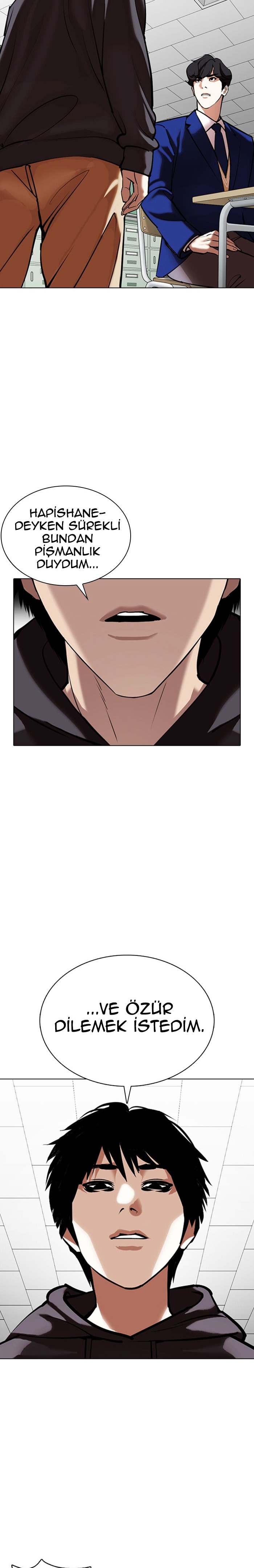 Read Görünüşçülük TR Manga Online