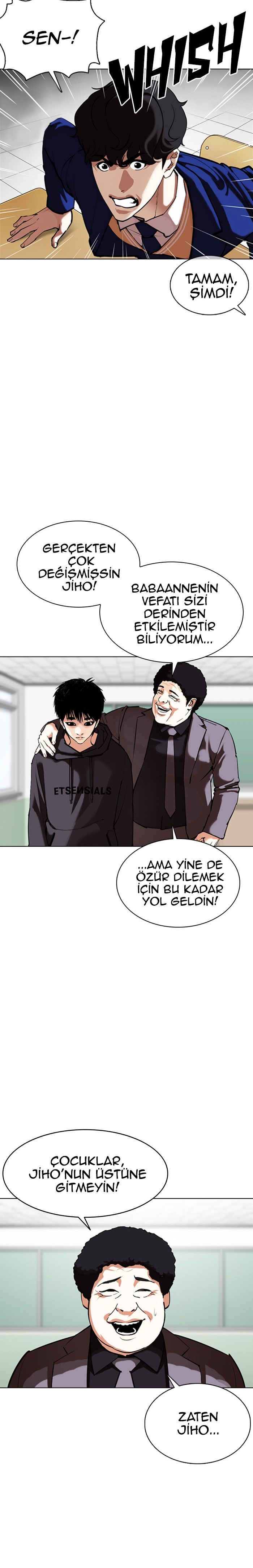 Read Görünüşçülük TR Manga Online
