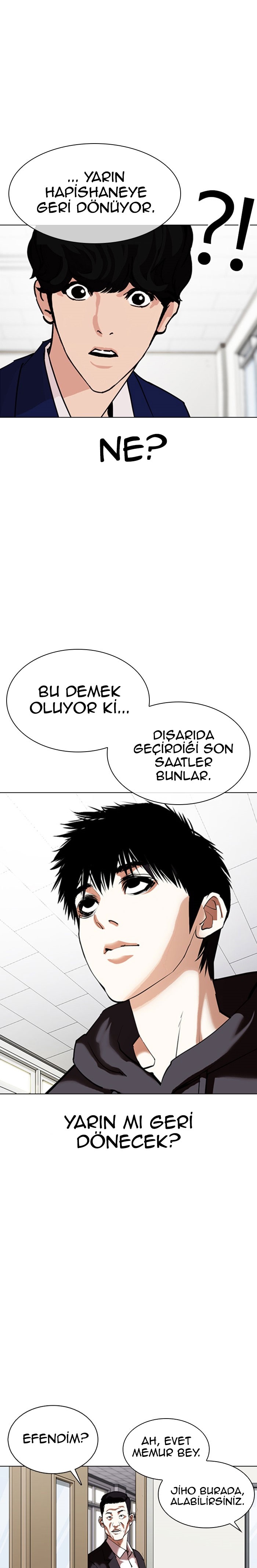 Read Görünüşçülük TR Manga Online