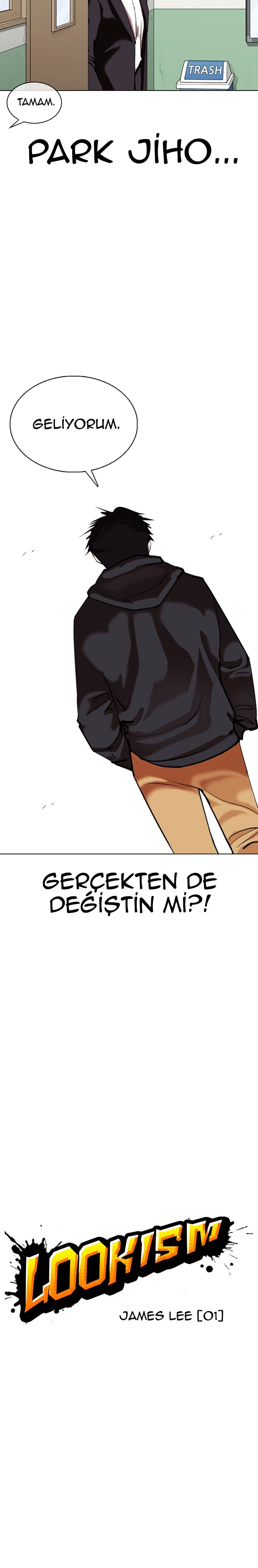 Read Görünüşçülük TR Manga Online