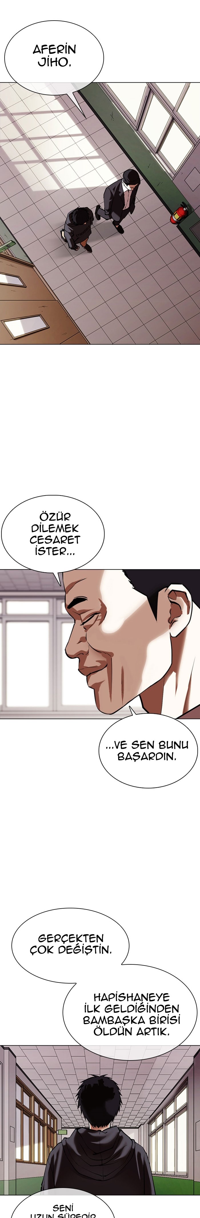 Read Görünüşçülük TR Manga Online