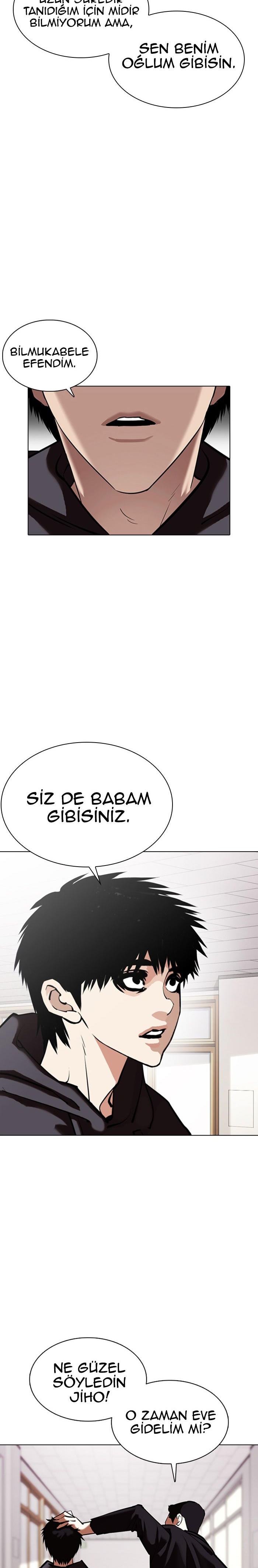 Read Görünüşçülük TR Manga Online