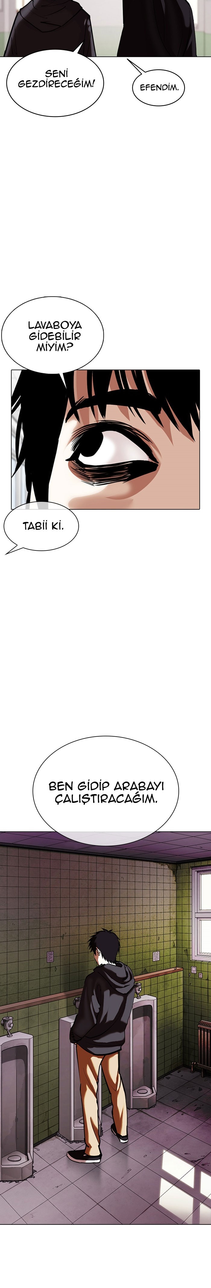 Read Görünüşçülük TR Manga Online