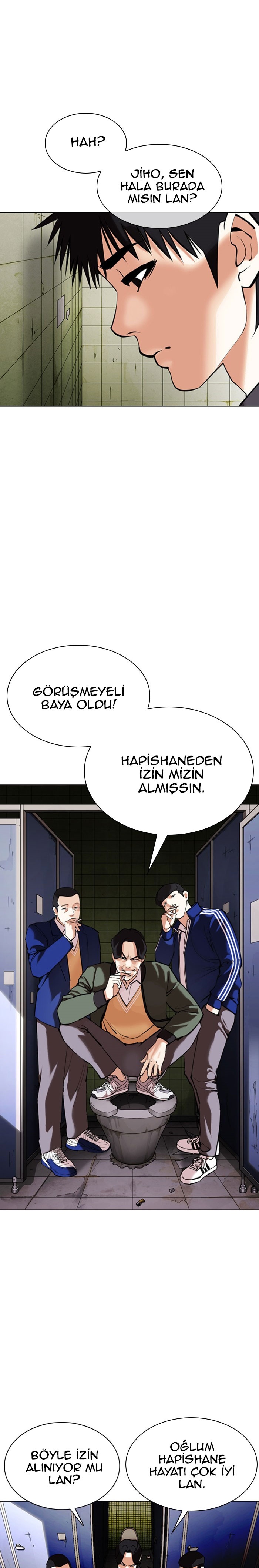 Read Görünüşçülük TR Manga Online