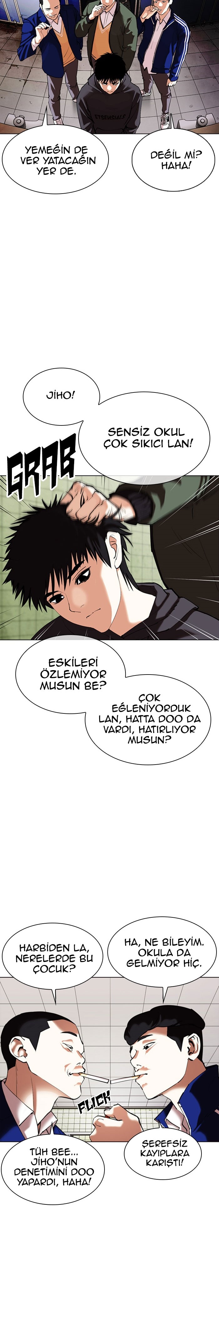 Read Görünüşçülük TR Manga Online