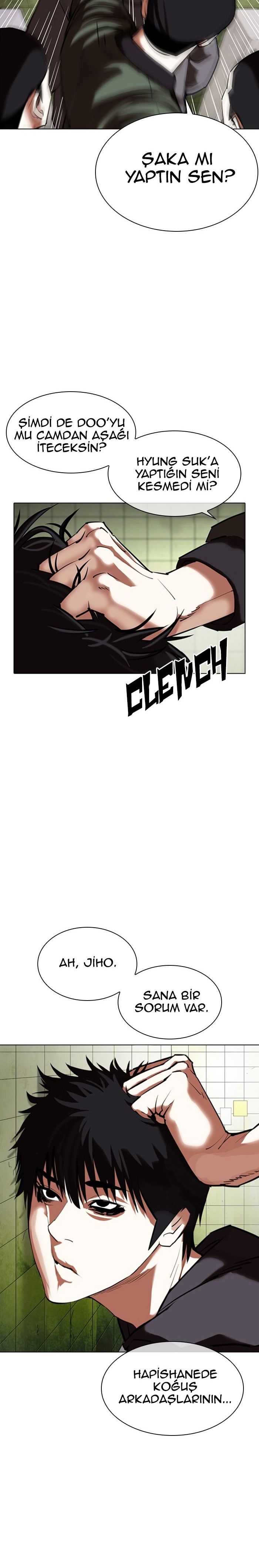 Read Görünüşçülük TR Manga Online