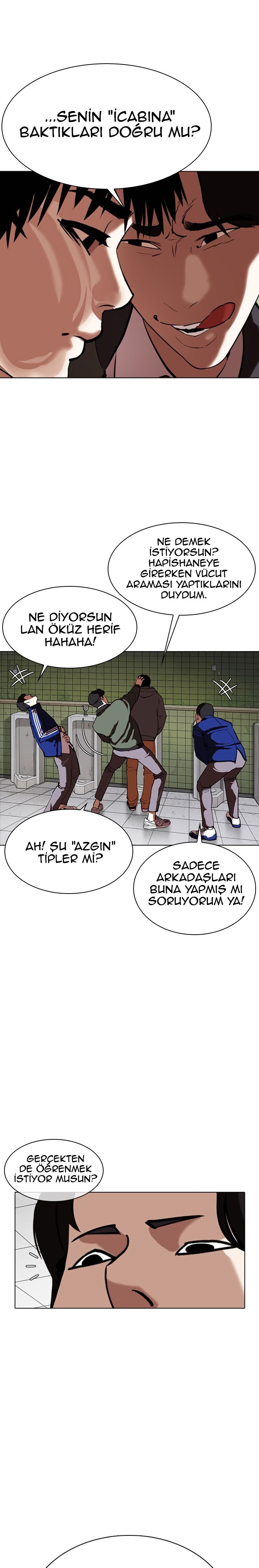 Read Görünüşçülük TR Manga Online