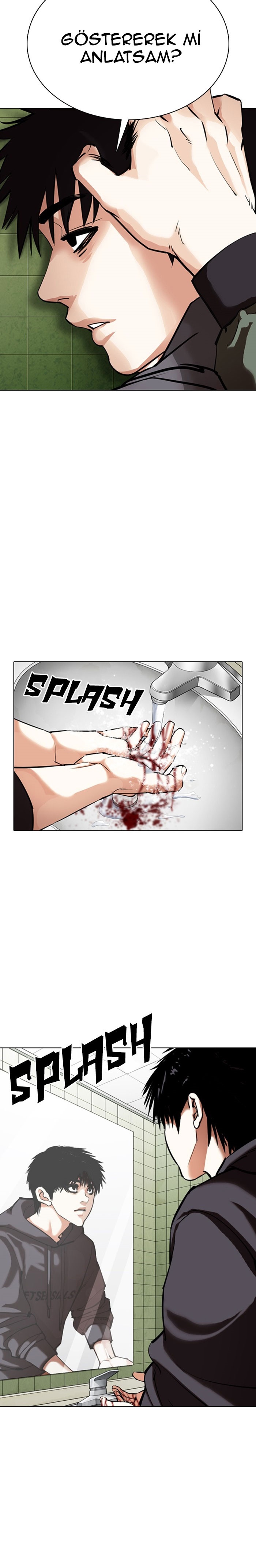 Read Görünüşçülük TR Manga Online