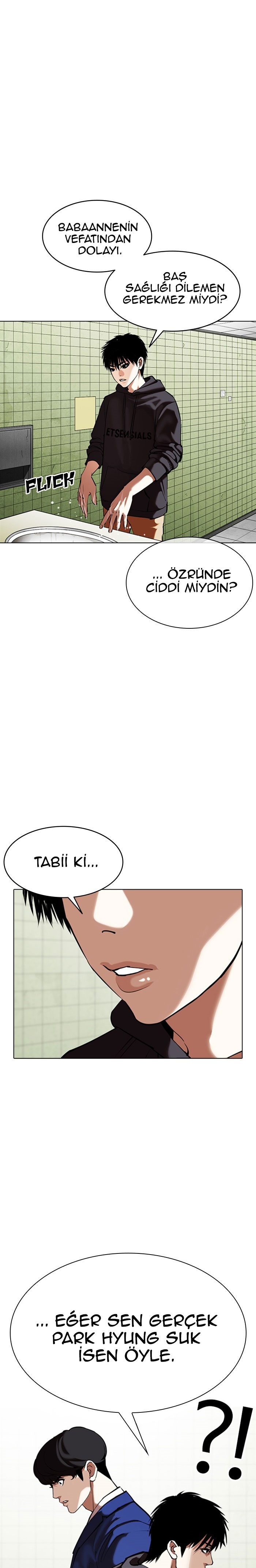 Read Görünüşçülük TR Manga Online