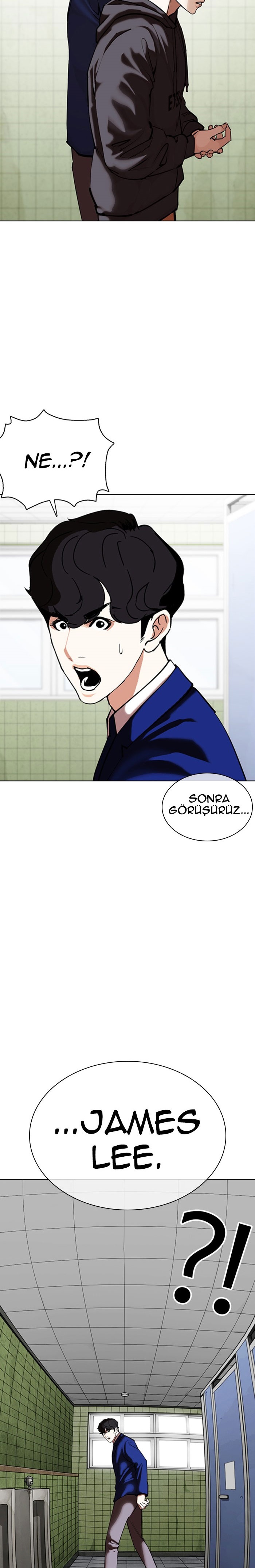 Read Görünüşçülük TR Manga Online