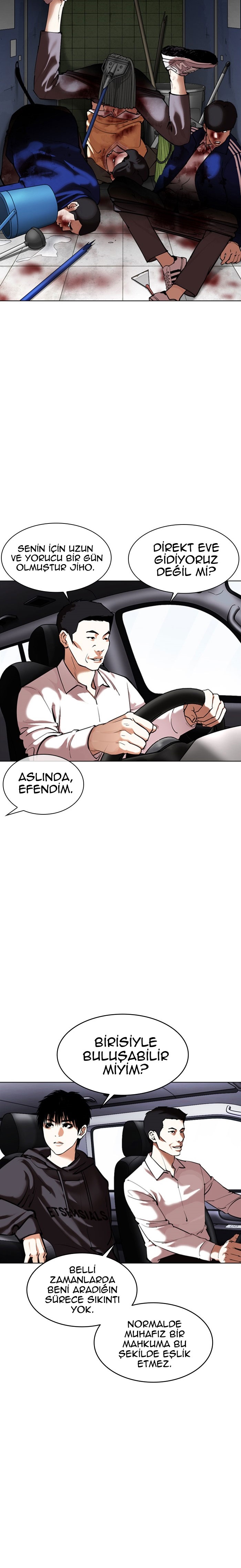 Read Görünüşçülük TR Manga Online