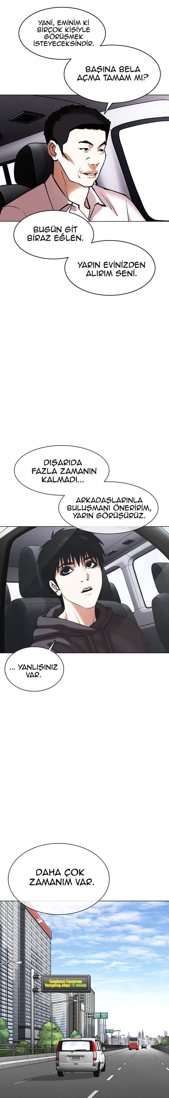 Read Görünüşçülük TR Manga Online