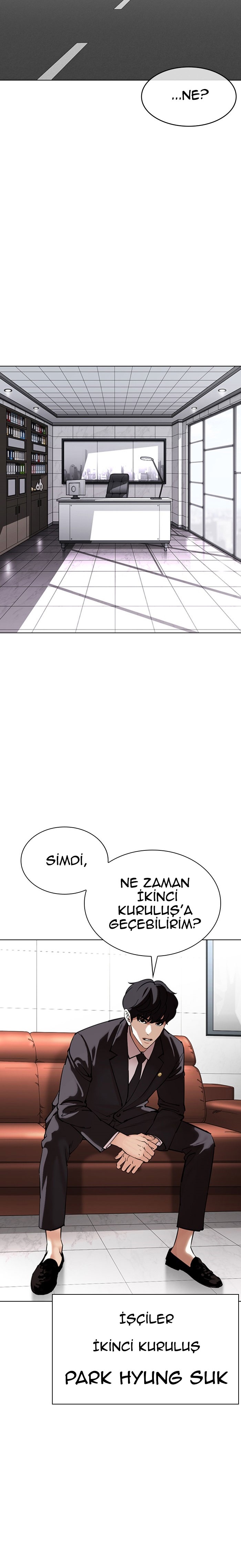 Read Görünüşçülük TR Manga Online