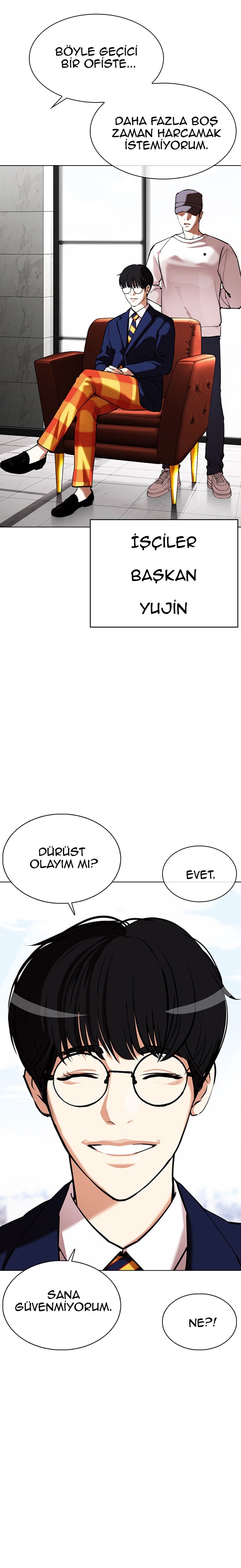 Read Görünüşçülük TR Manga Online