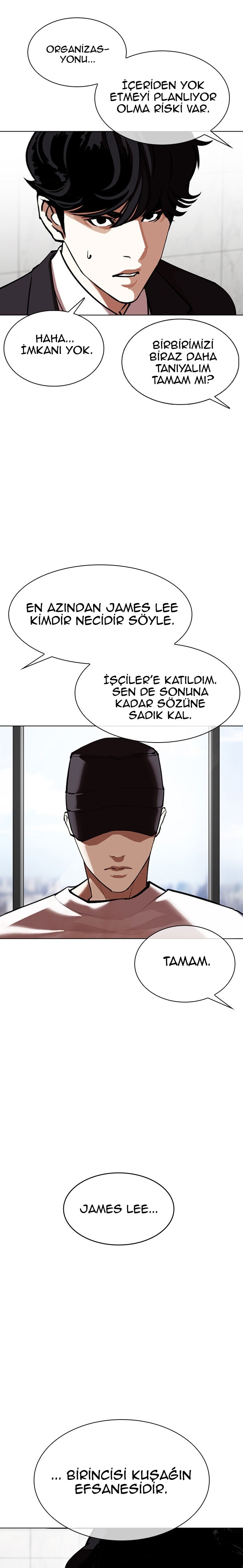 Read Görünüşçülük TR Manga Online
