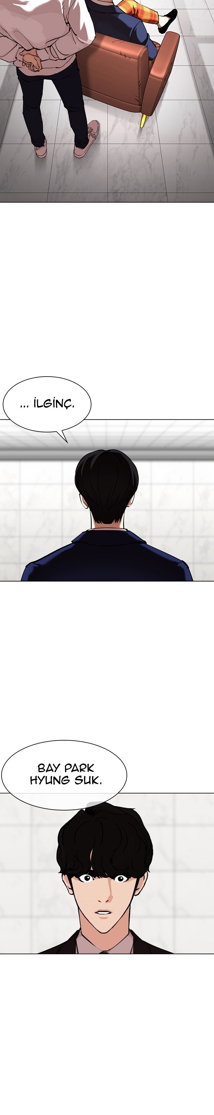 Read Görünüşçülük TR Manga Online