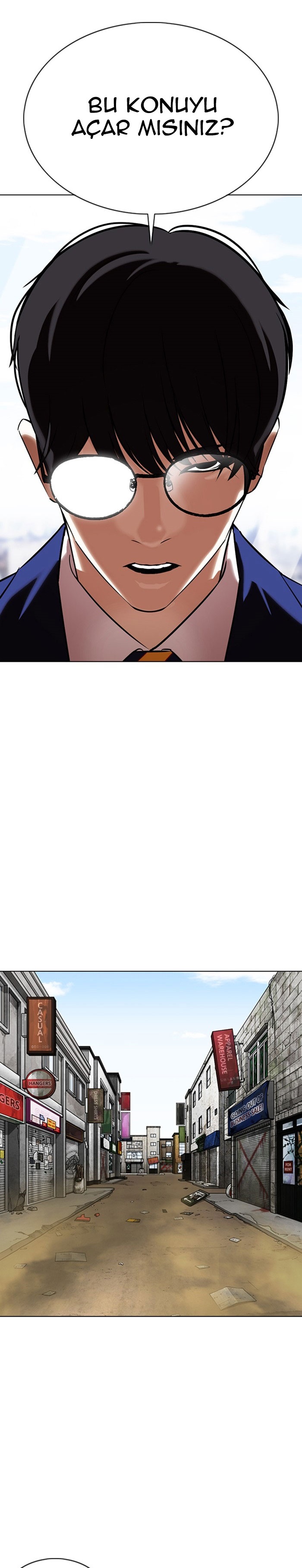 Read Görünüşçülük TR Manga Online