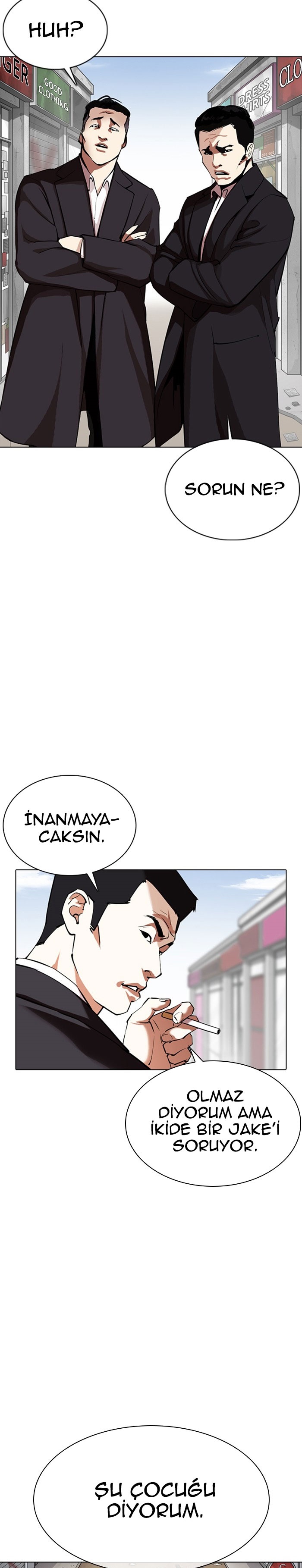 Read Görünüşçülük TR Manga Online