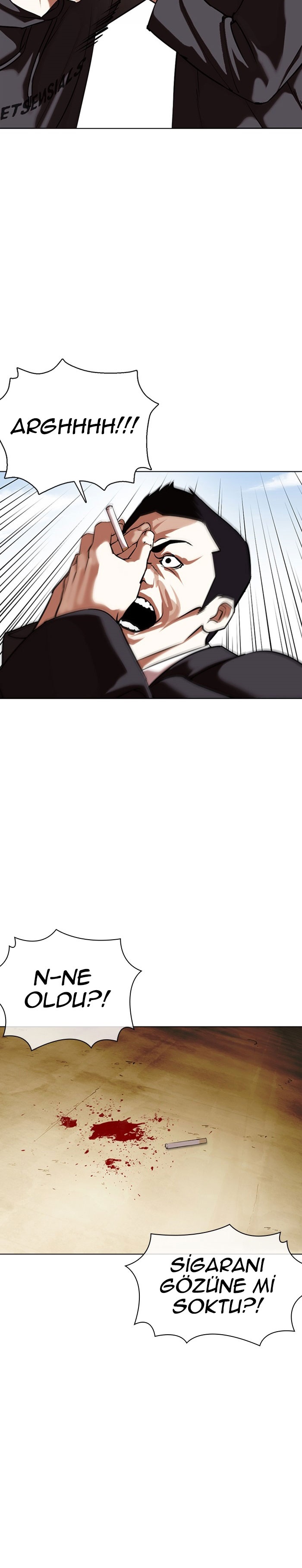 Read Görünüşçülük TR Manga Online