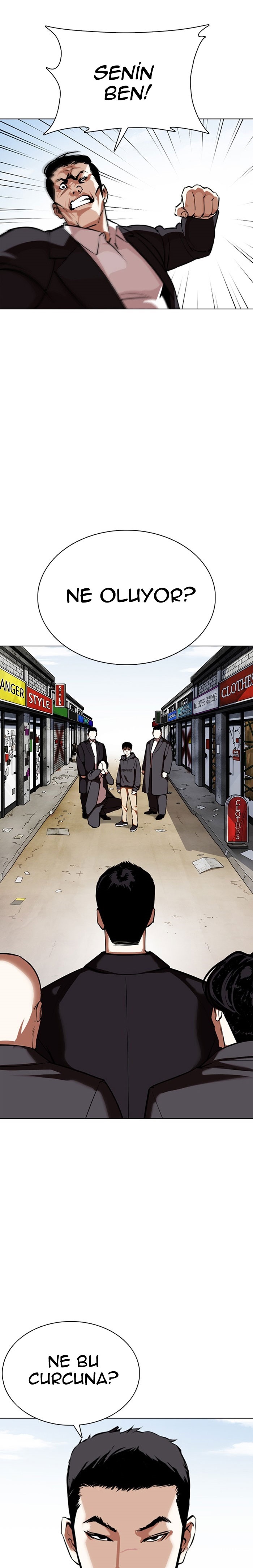 Read Görünüşçülük TR Manga Online