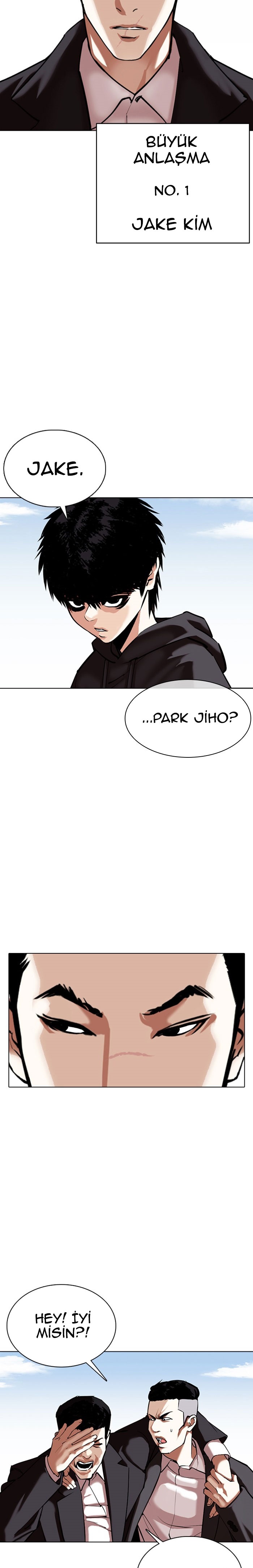 Read Görünüşçülük TR Manga Online