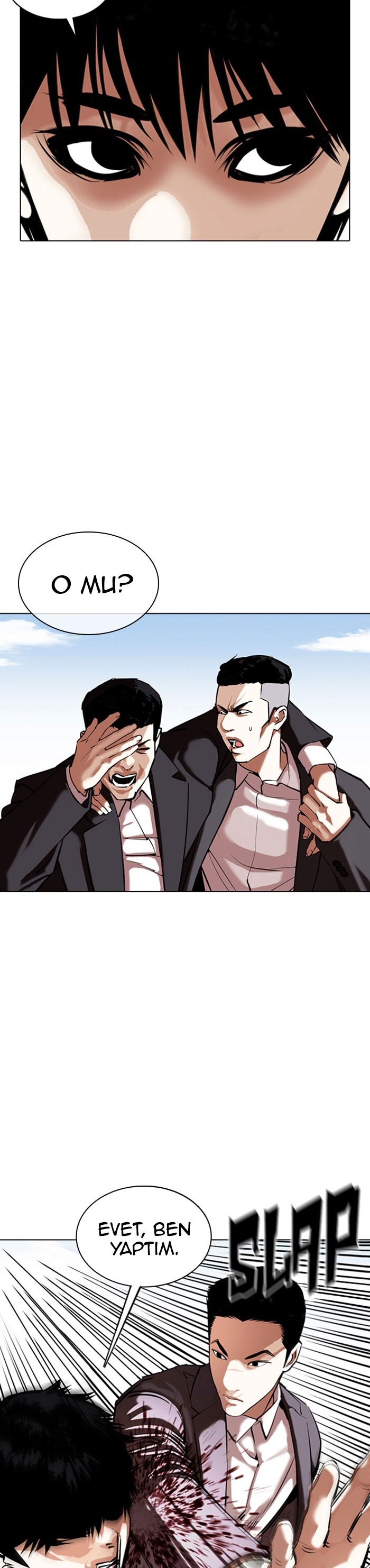 Read Görünüşçülük TR Manga Online
