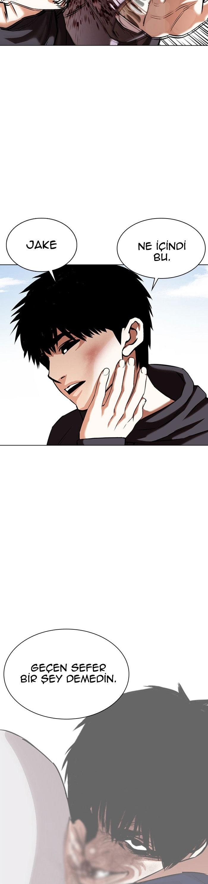 Read Görünüşçülük TR Manga Online