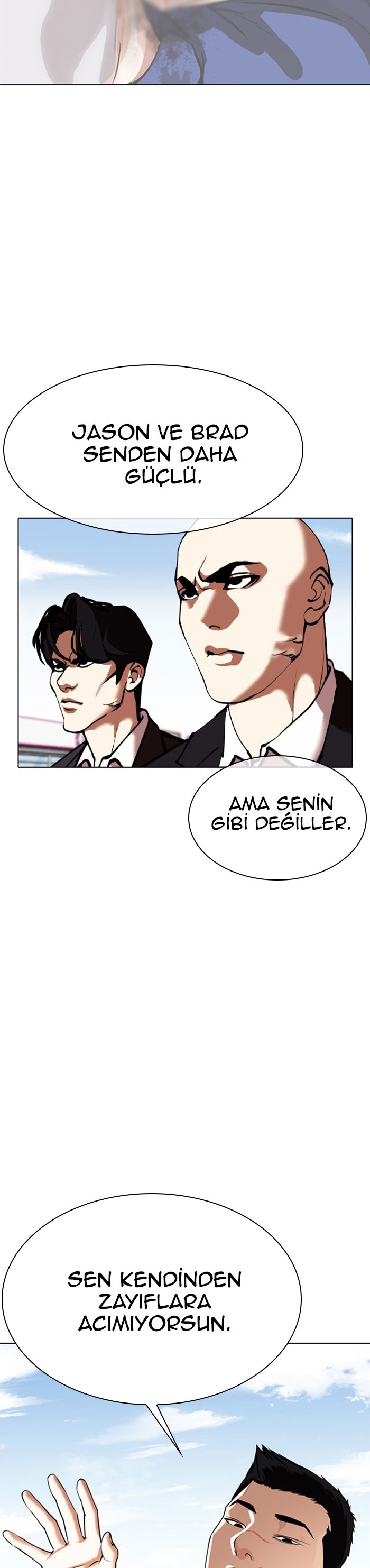 Read Görünüşçülük TR Manga Online