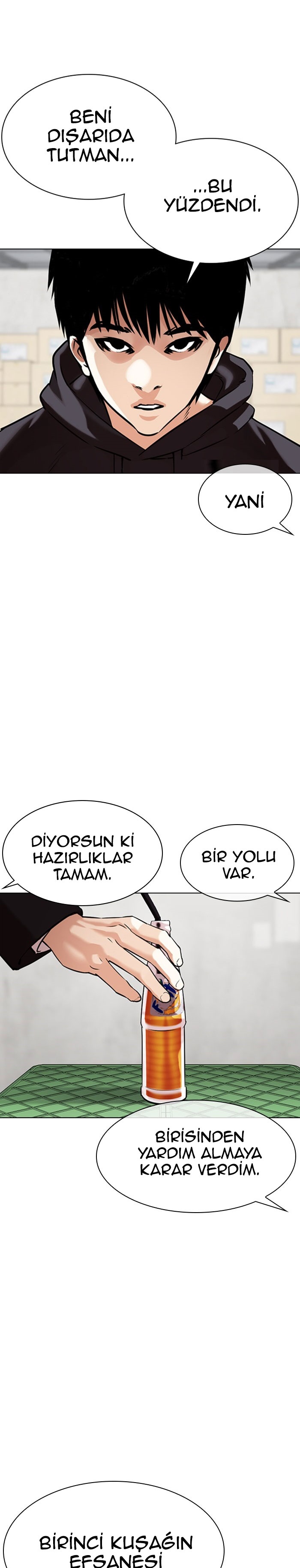 Read Görünüşçülük TR Manga Online