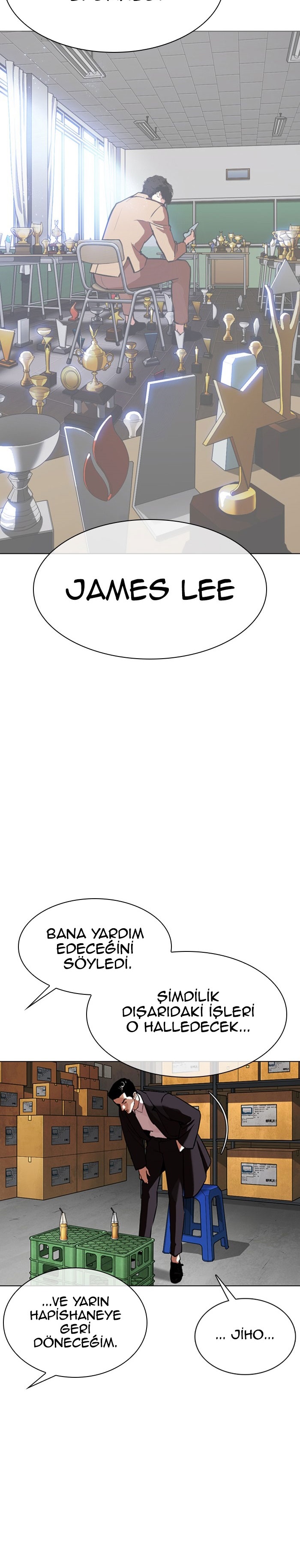 Read Görünüşçülük TR Manga Online