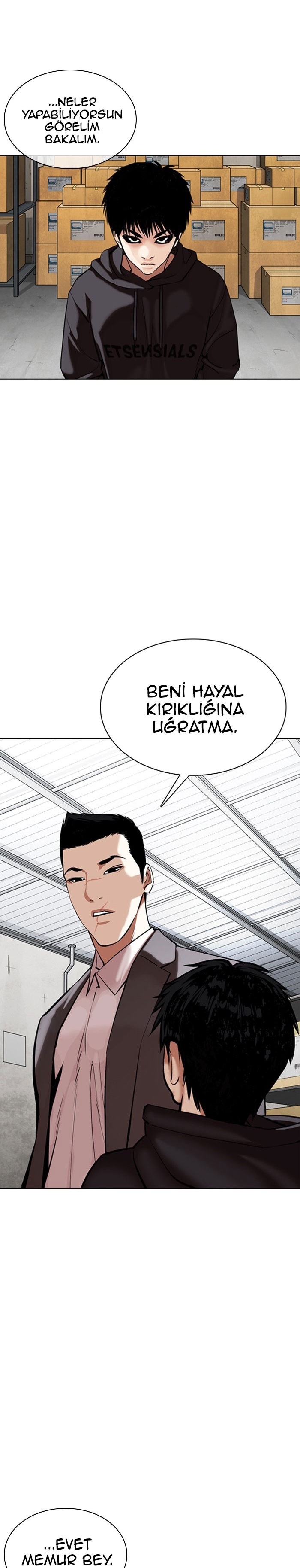Read Görünüşçülük TR Manga Online