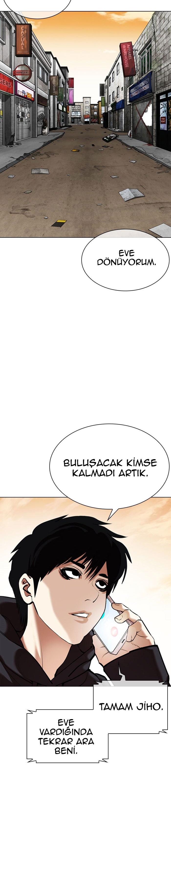 Read Görünüşçülük TR Manga Online