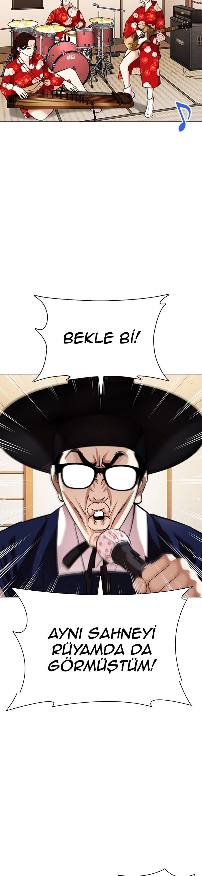 Read Görünüşçülük TR Manga Online