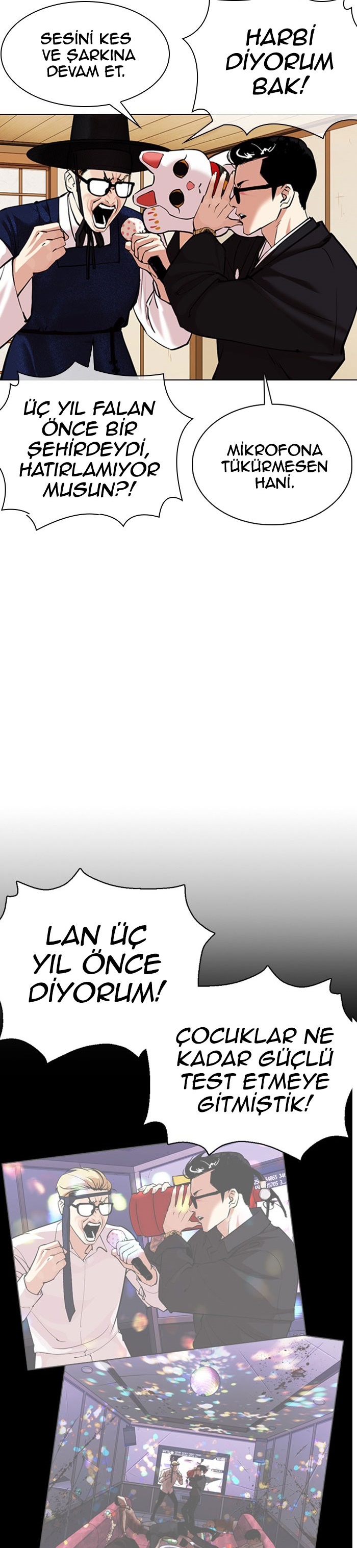Read Görünüşçülük TR Manga Online