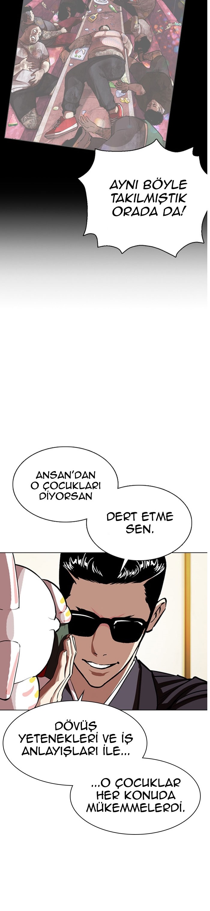 Read Görünüşçülük TR Manga Online