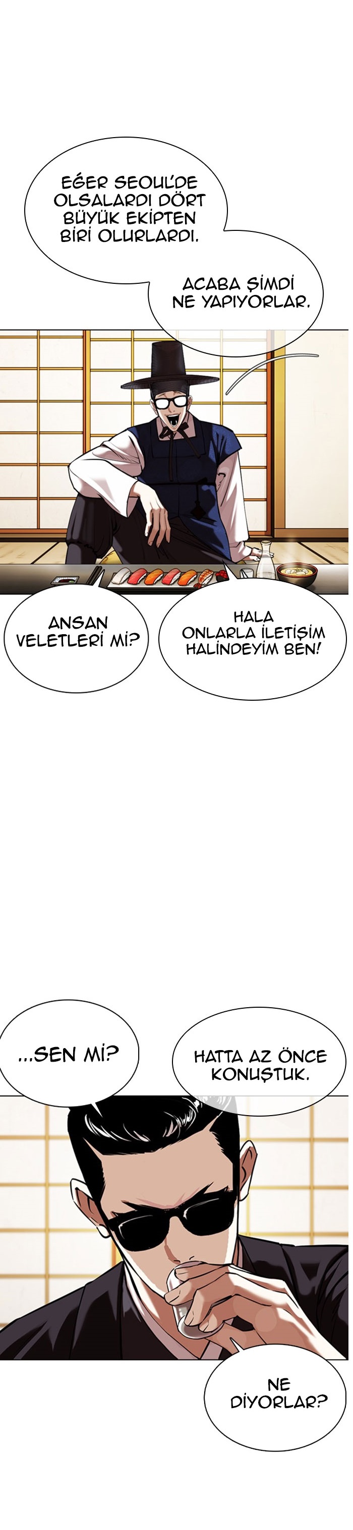 Read Görünüşçülük TR Manga Online