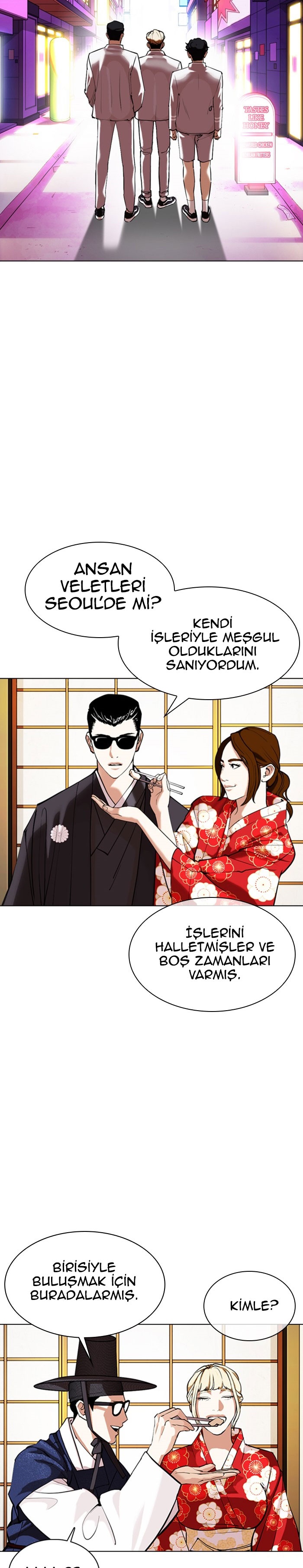 Read Görünüşçülük TR Manga Online