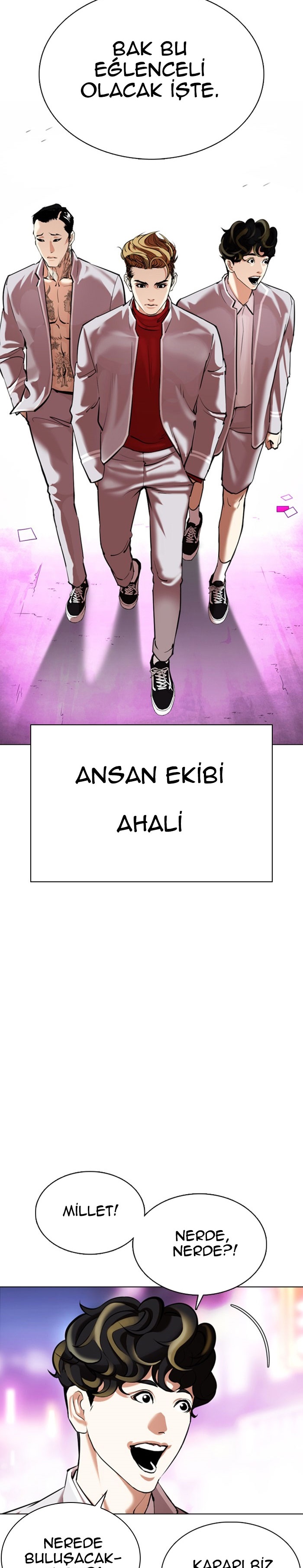 Read Görünüşçülük TR Manga Online