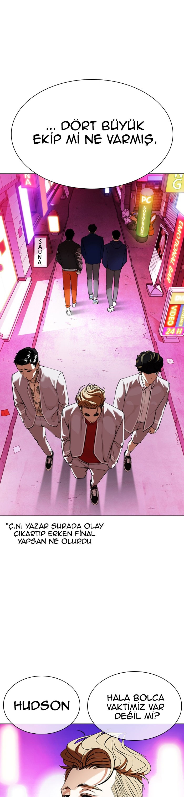 Read Görünüşçülük TR Manga Online