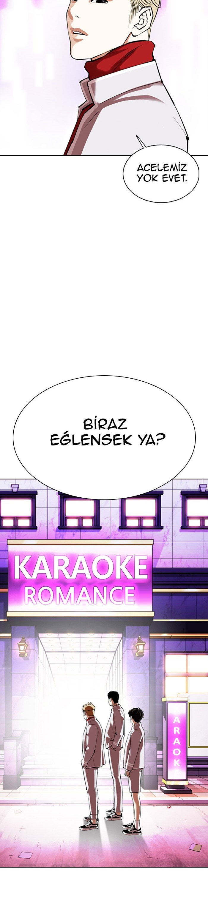 Read Görünüşçülük TR Manga Online