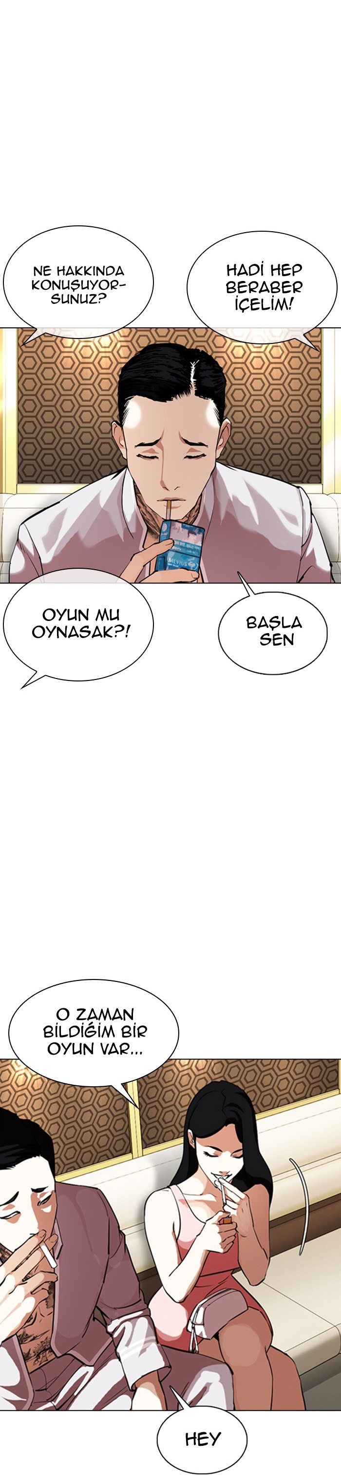 Read Görünüşçülük TR Manga Online