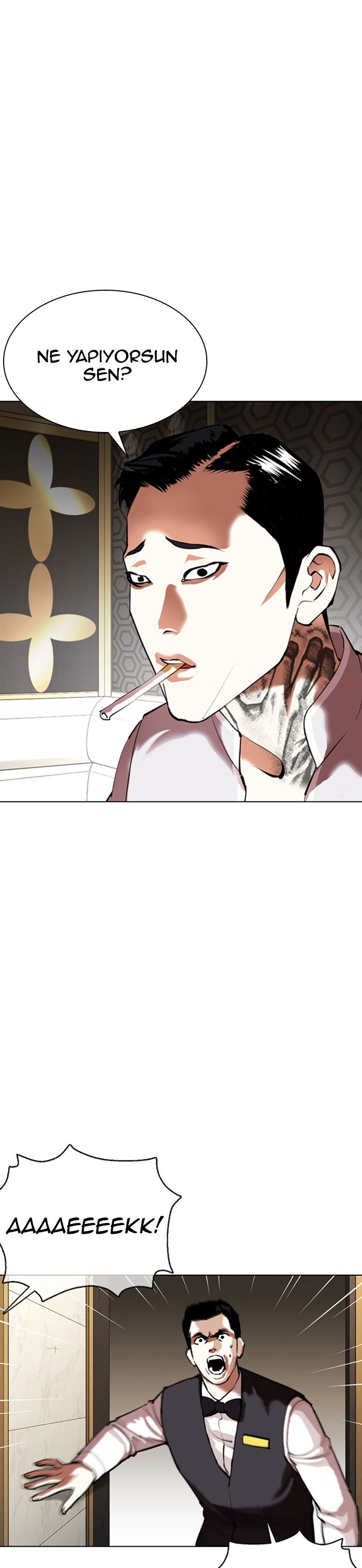 Read Görünüşçülük TR Manga Online