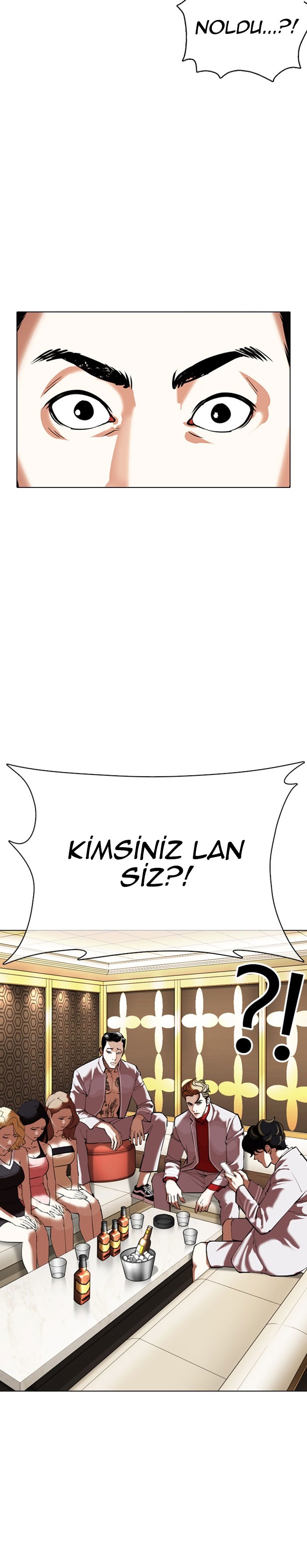 Read Görünüşçülük TR Manga Online