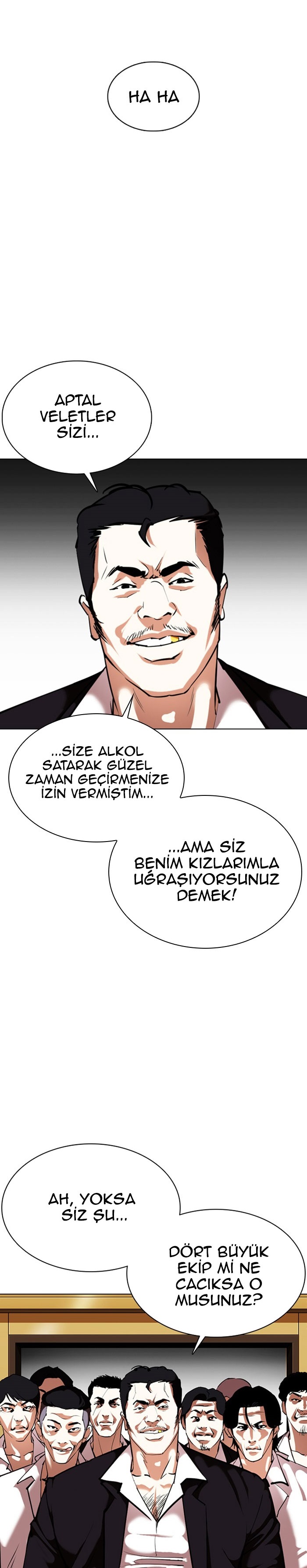 Read Görünüşçülük TR Manga Online