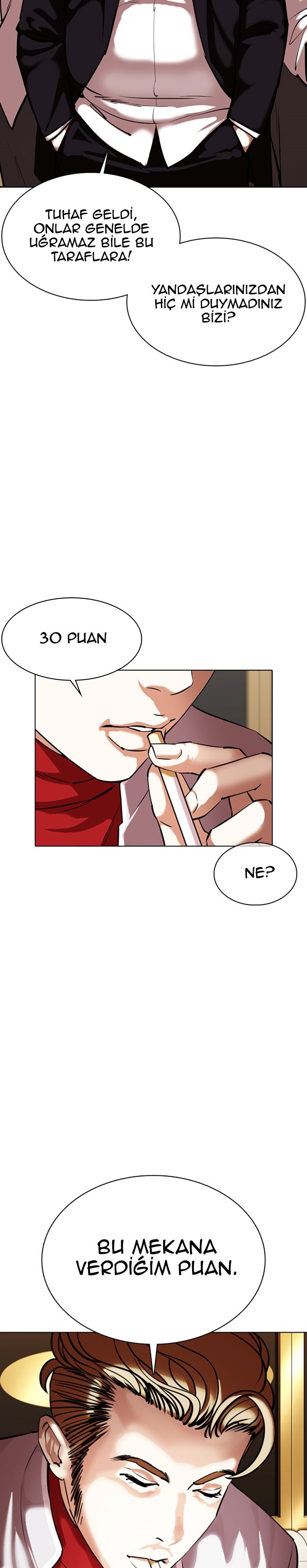 Read Görünüşçülük TR Manga Online
