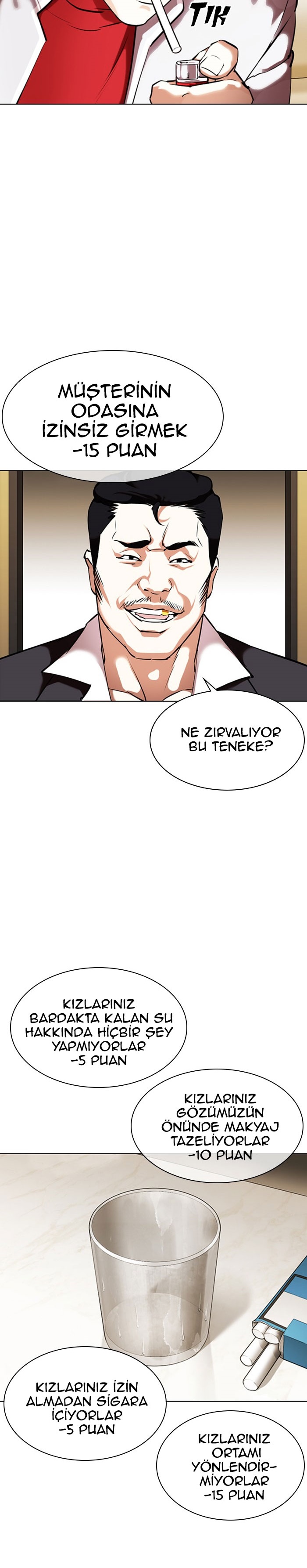 Read Görünüşçülük TR Manga Online