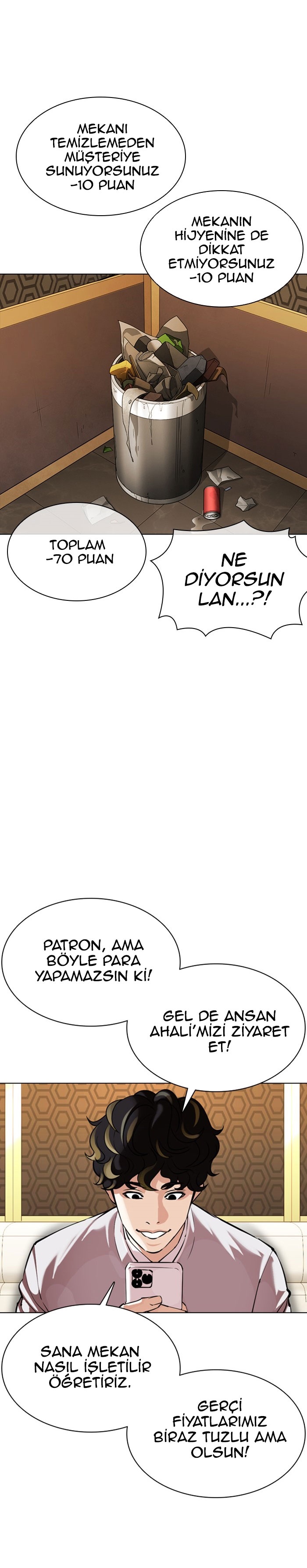 Read Görünüşçülük TR Manga Online