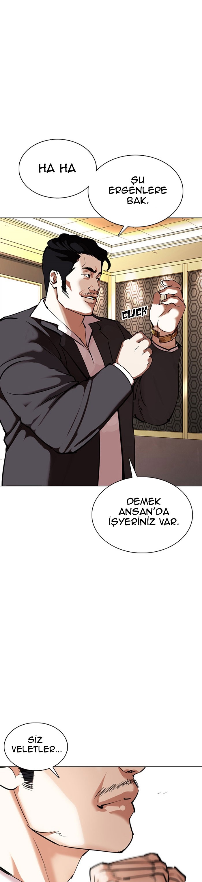 Read Görünüşçülük TR Manga Online