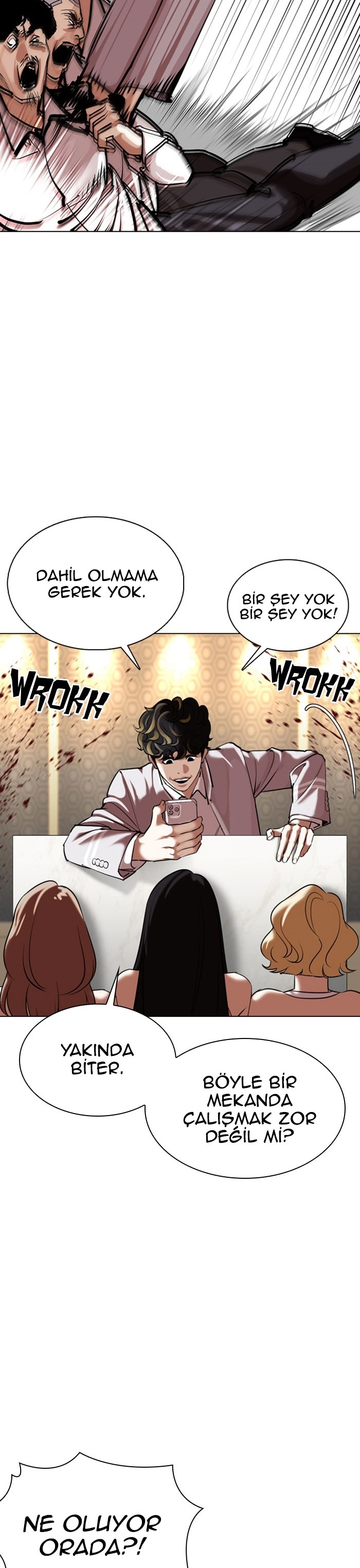 Read Görünüşçülük TR Manga Online